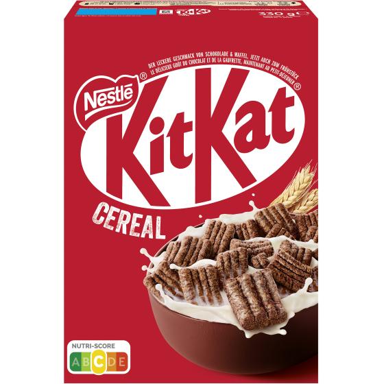 CEREALES KITKAT NESTLE 330G