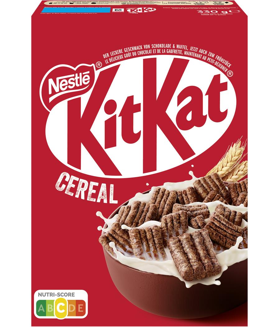KITKAT CEREALES NESTLE  330G