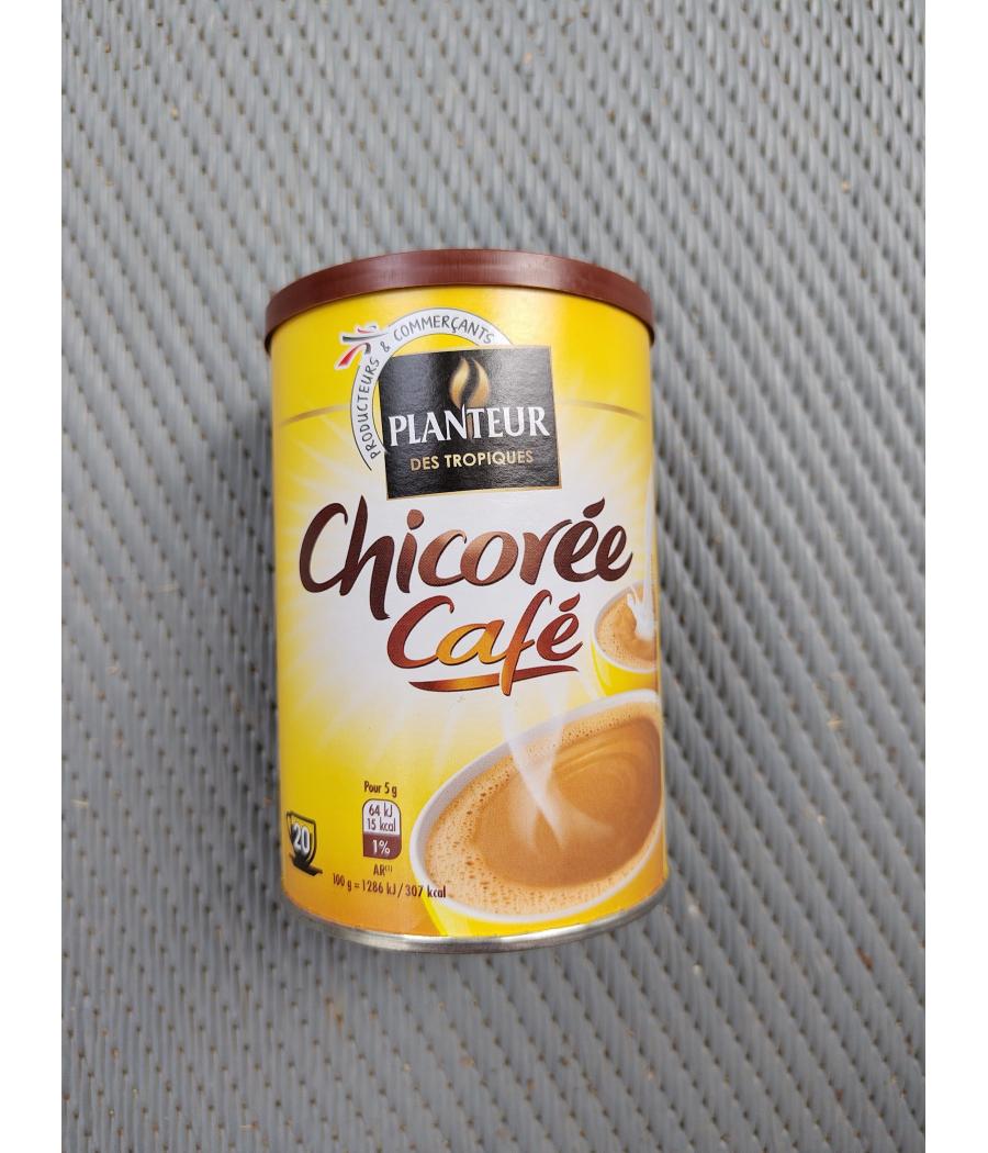 CAFE CHICOREE PLANTEURS DES TROPIQUES 100G
