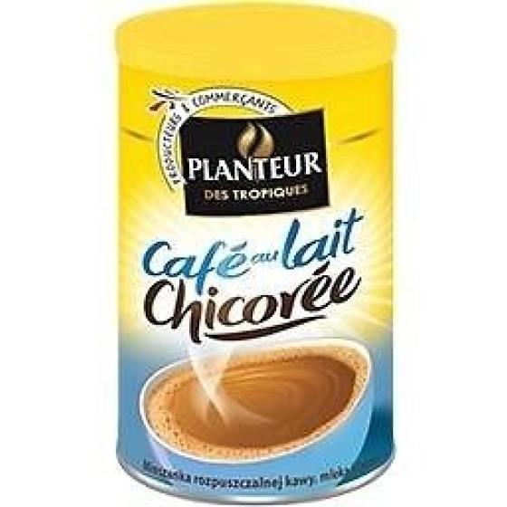 CAFE AU LAIT CHICOREE PLANTEUR DES TROPIQUES 400G