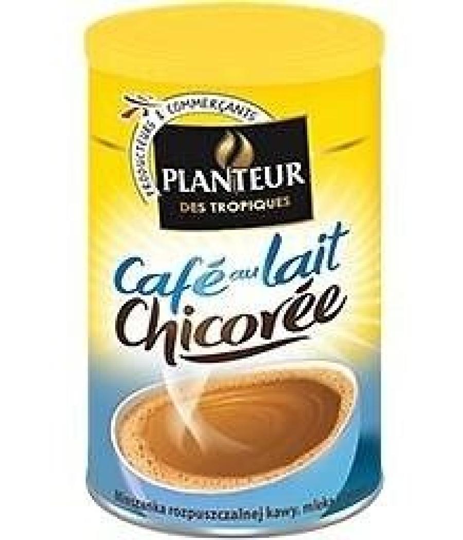 CAFE AU LAIT CHICOREE PLANTEUR DES TROPIQUES 400G