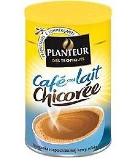 CAFE AU LAIT CHICOREE PLANTEUR DES TROPIQUES 400G