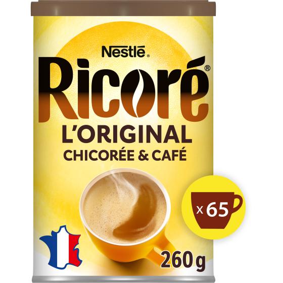 CAFE CHICOREE ORIGINAL RICORE NESTLE 260G