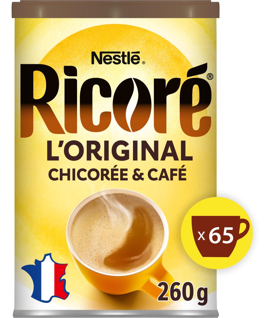 CAFE CHICOREE ORIGINAL RICORE NESTLE 260G