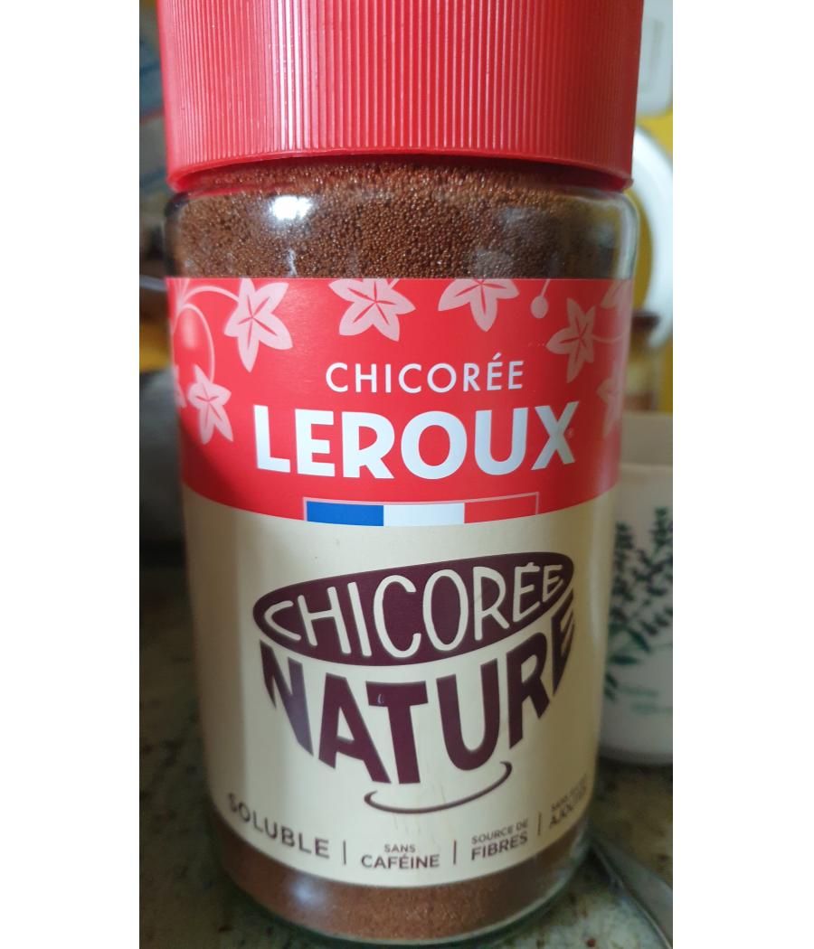 CHICOREE SOLUBLE NATURE LEROUX 200G