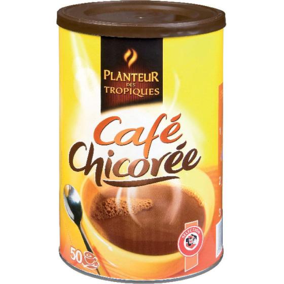 CHICOREE CAFE PLANTEUR DES TROPIQUES 250G