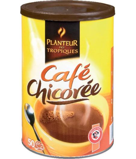 CHICOREE CAFE PLANTEUR DES TROPIQUES 250G