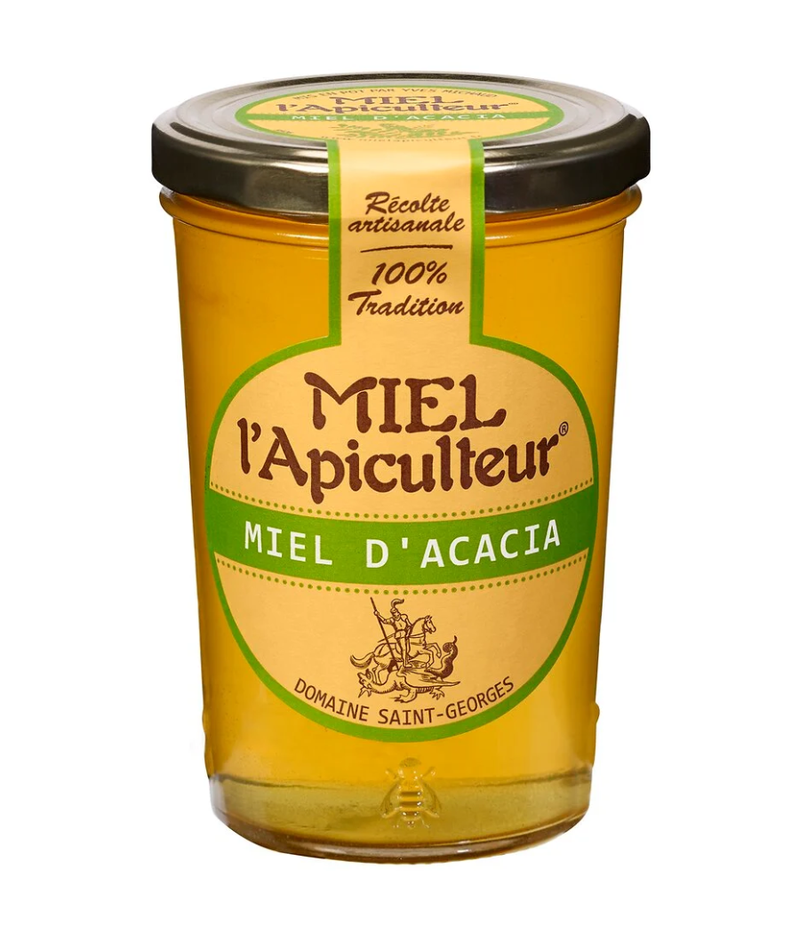 MIEL ACACIA MIEL L'APICULTEUR 250G