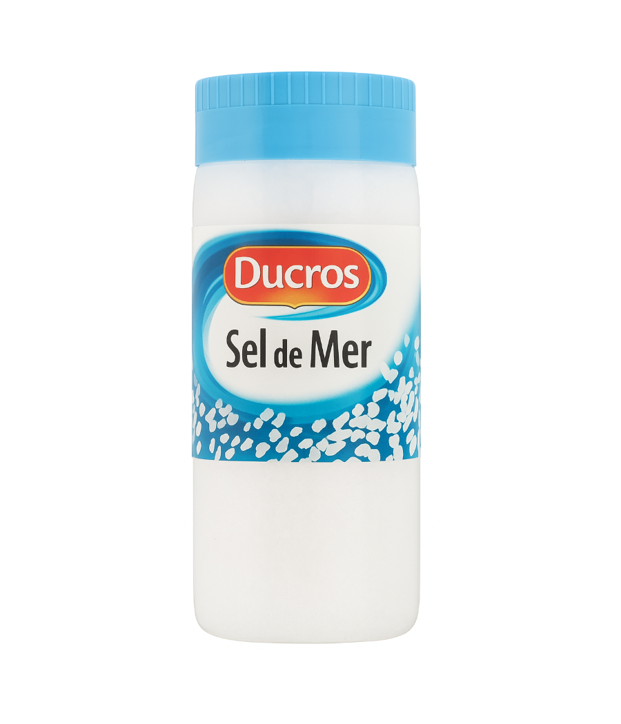 SEL DE MER DUCROS 50G