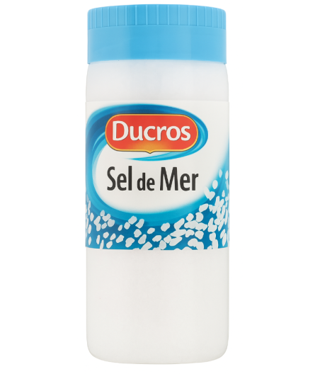 SEL DE MER DUCROS 50G