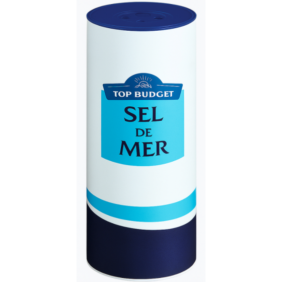 SEL FIN DE MER TOP BUDGET 750G