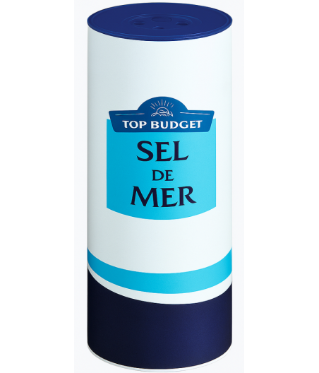 SEL FIN DE MER TOP BUDGET 750G