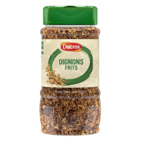 OIGNONS FRITS DUCROS 130G