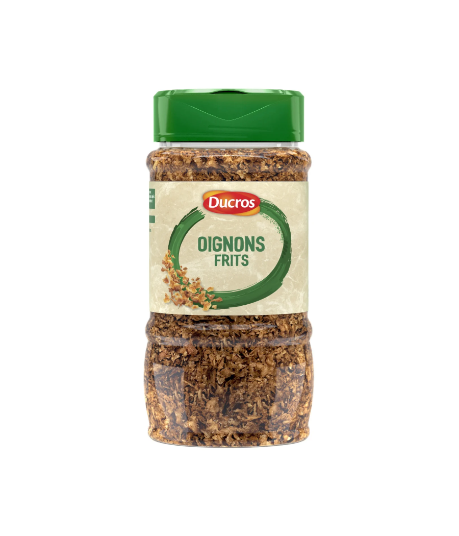 OIGNONS FRITS DUCROS 130G