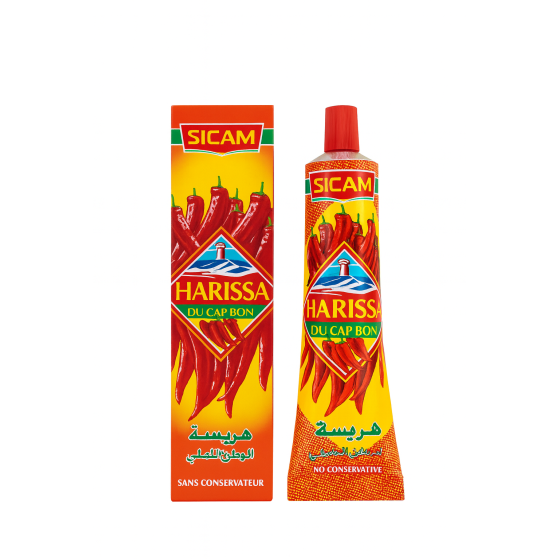 HARISSA DU CAP BON 70G