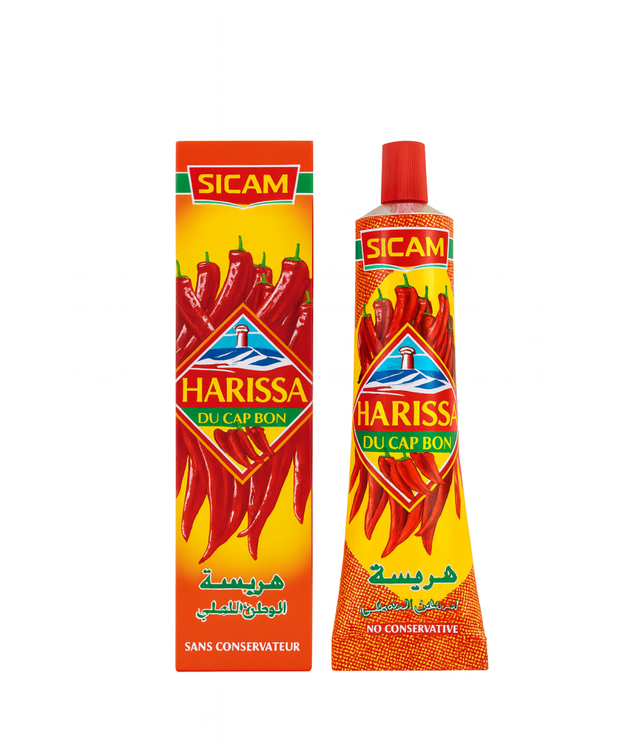 HARISSA DU CAP BON 70G