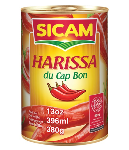 HARISSA DU CAP BON SICAM 380G