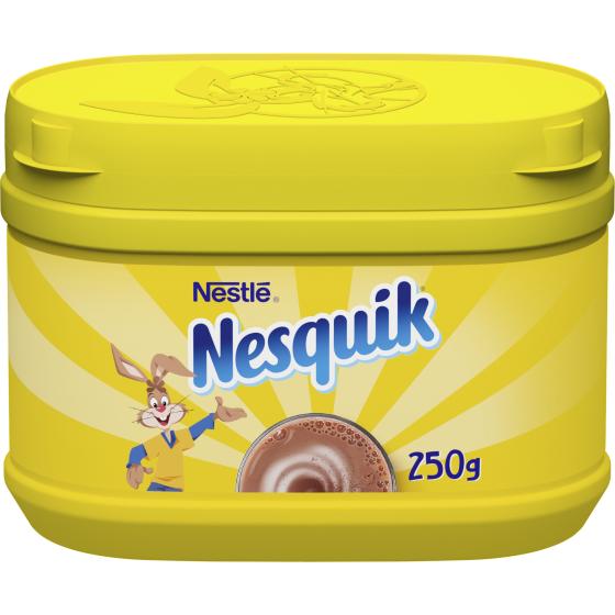 NESQUIK CHOCOLAT EN POUDRE NESTLE 250G