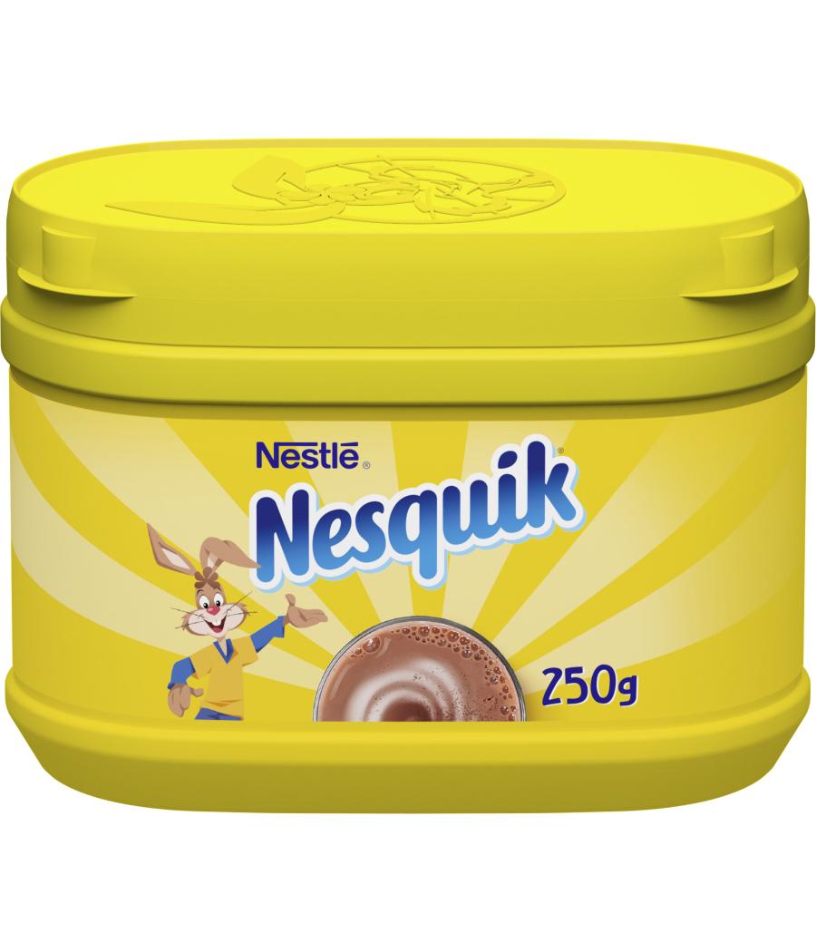 CHOCOLAT EN POUDRE NESQUIK NESTLE 250G