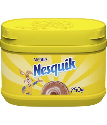 CHOCOLAT EN POUDRE NESQUIK NESTLE 250G