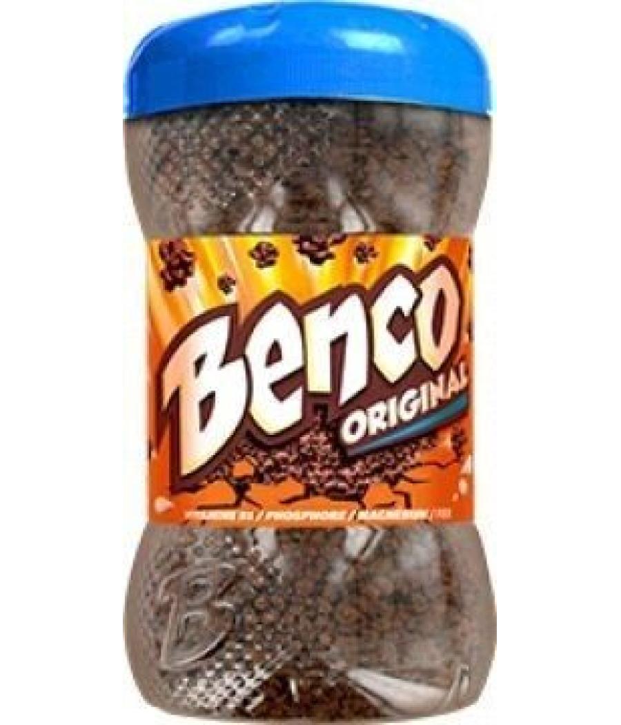 CHOCOLAT EN POUDRE BENCO 800G