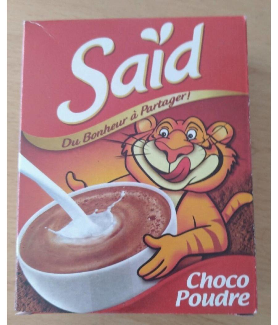 CHOCO POUDRE SAID 200G