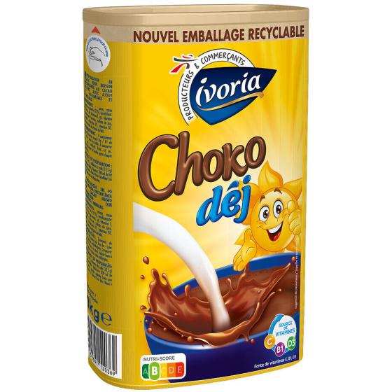 CHOKO DEJ IVORIA 1KG