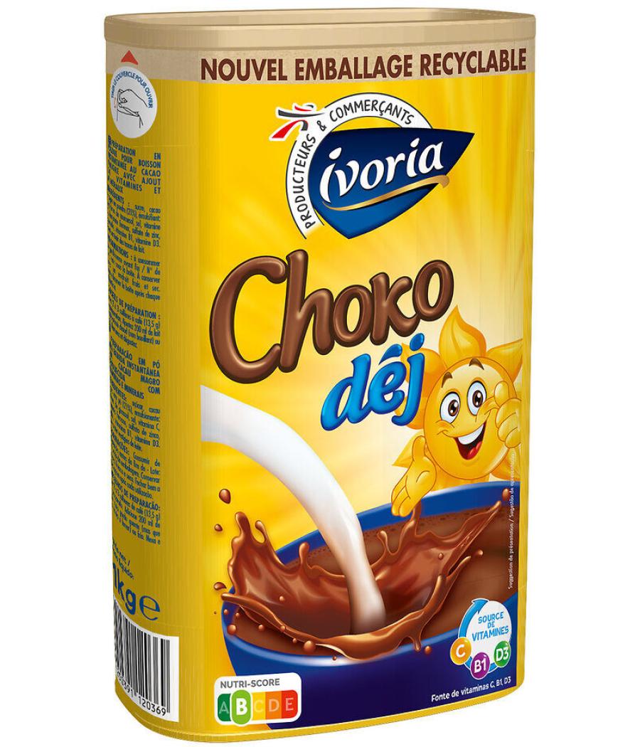 CHOKO DEJ IVORIA 1KG