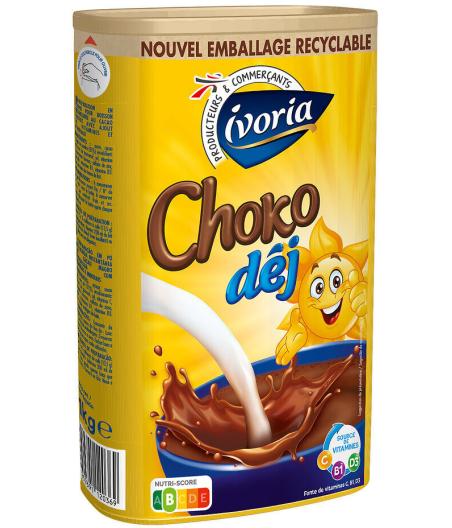 CHOKO DEJ IVORIA 1KG