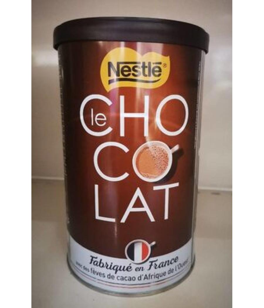 CHOCOLAT EN POUDRE NESTLE 500G