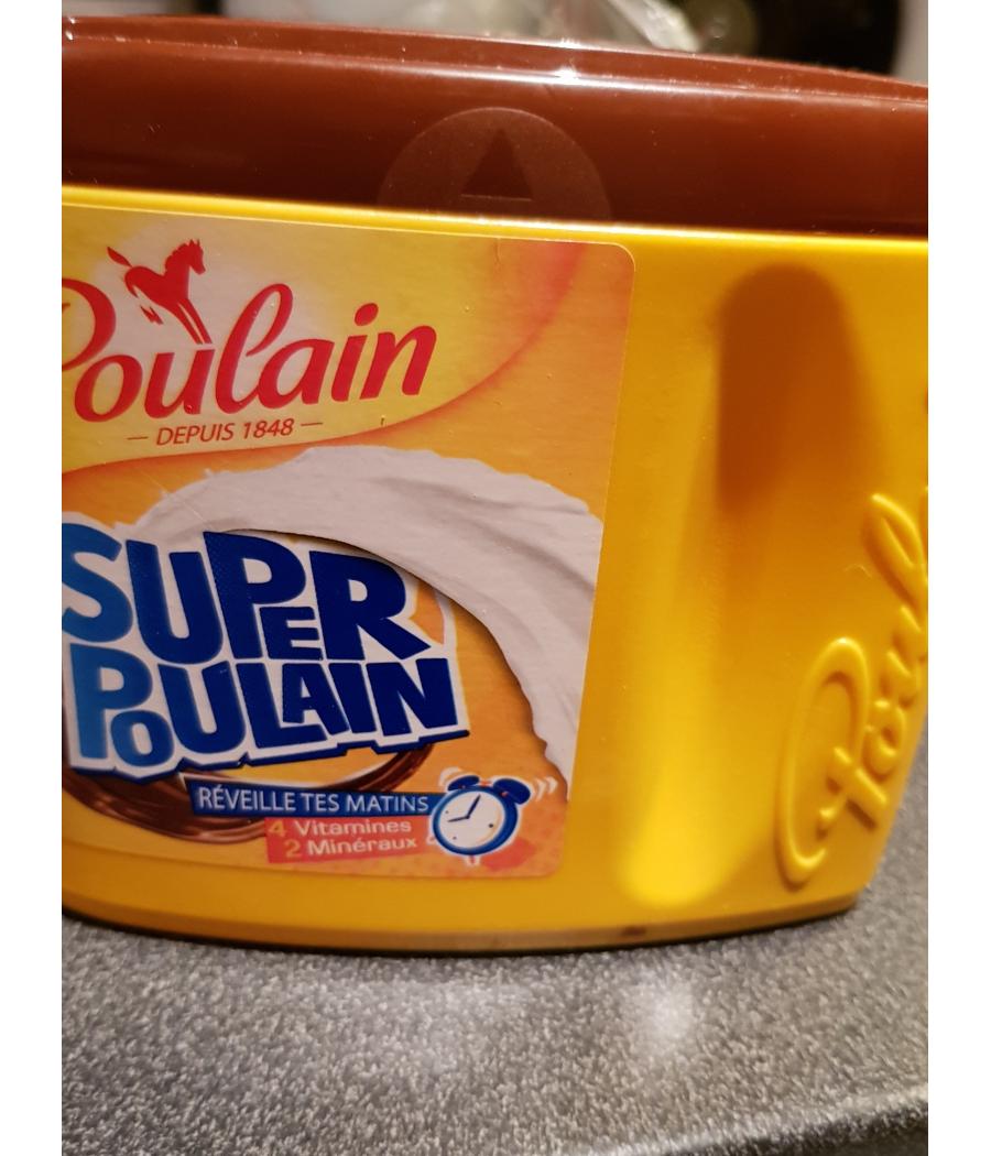 SUPER POULAIN 450G