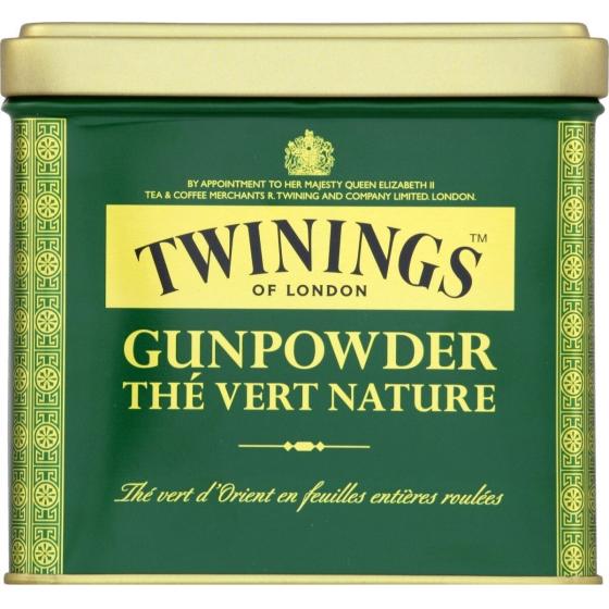 THE VERT TWININGS GUNPOWDER NATURE 200G