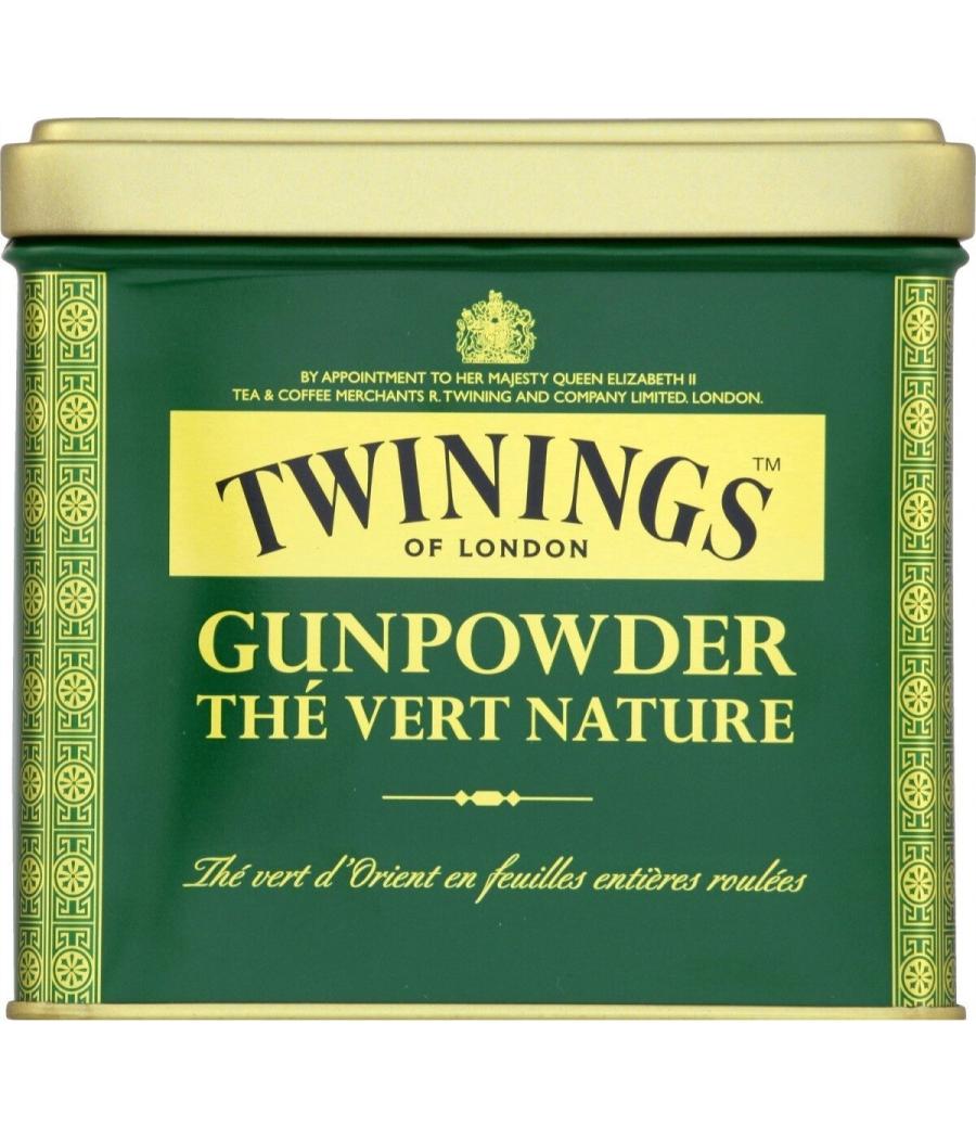 THE VERT TWININGS GUNPOWDER NATURE 200G