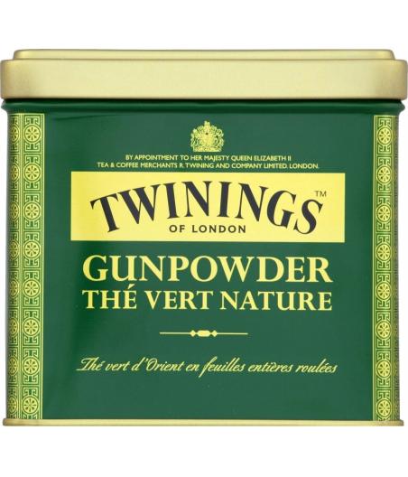 THE VERT TWININGS GUNPOWDER NATURE 200G