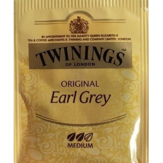 THE NOIR TWININGS EARL GREY 100G
