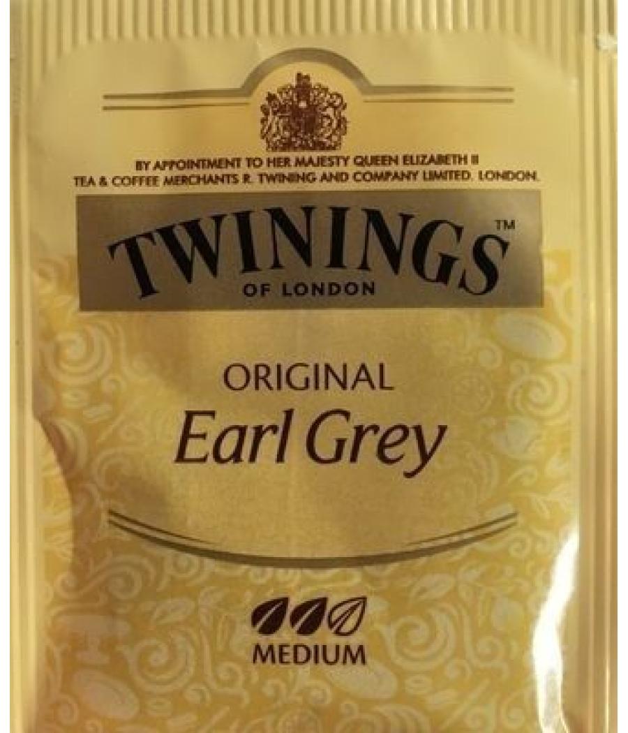 THE NOIR TWININGS EARL GREY 100G