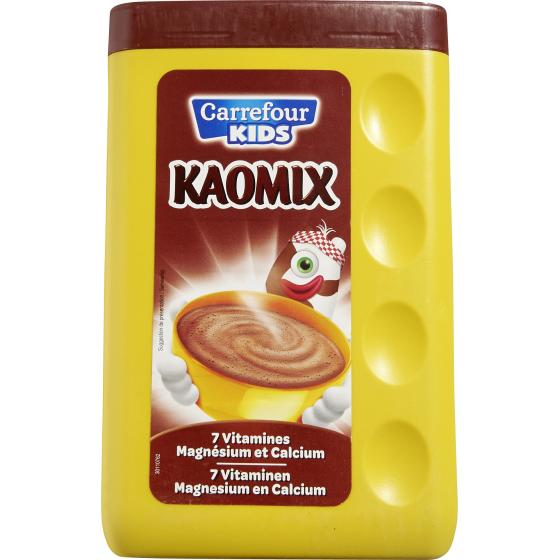 CHOCOLAT EN POUDRE KAOMIX 1KG