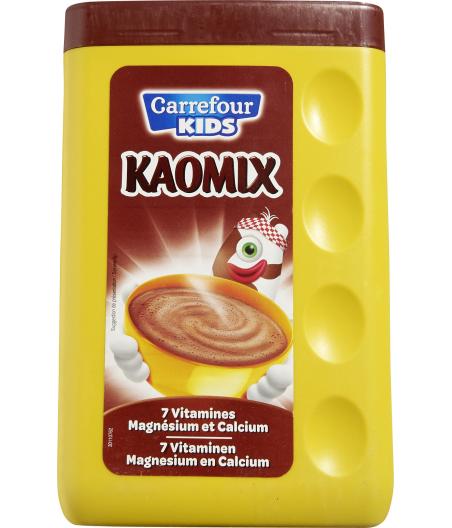 CHOCOLAT EN POUDRE KAOMIX 1KG