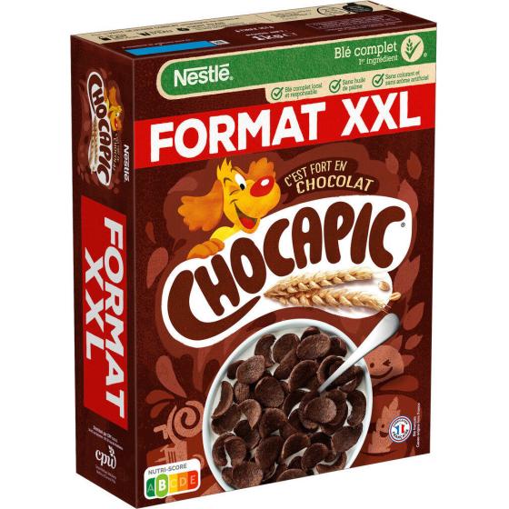 CEREALES CHOCAPIC FORMAT XXL 1000G