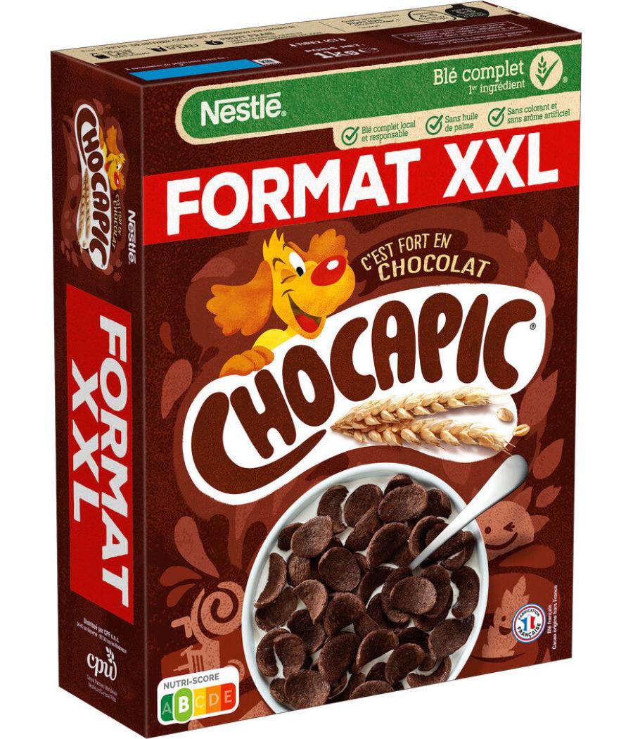 CEREALES CHOCAPIC FORMAT XXL 1000G