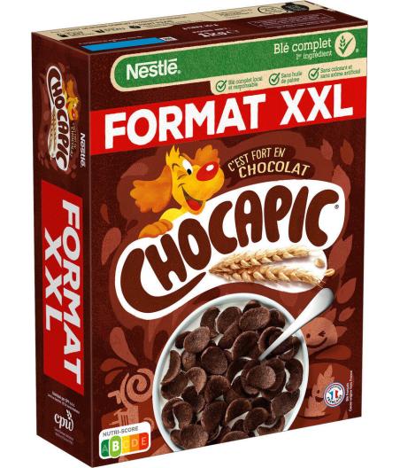CEREALES CHOCAPIC FORMAT XXL 1000G