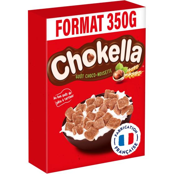 CEREALES NESTLE CHOKELLA 350G