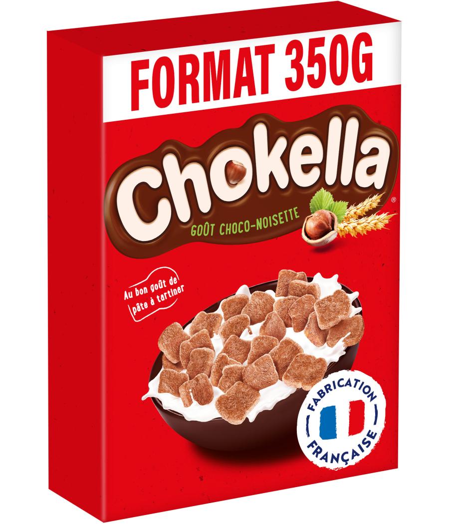 CEREALES NESTLE CHOKELLA 350G