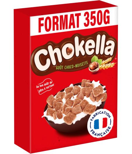 CEREALES NESTLE CHOKELLA 350G
