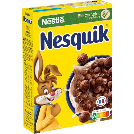 CEREALES NESTLE NESQUIK 450G
