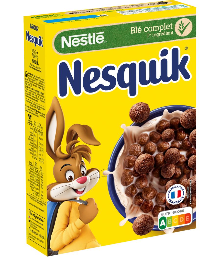 CEREALES NESTLE NESQUIK 450G