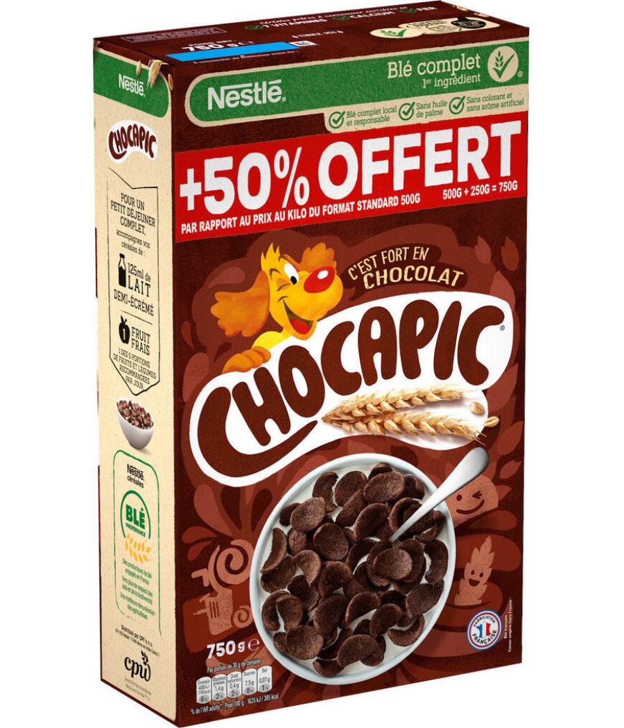 CEREALES NESTLE CHOCAPIC 750G