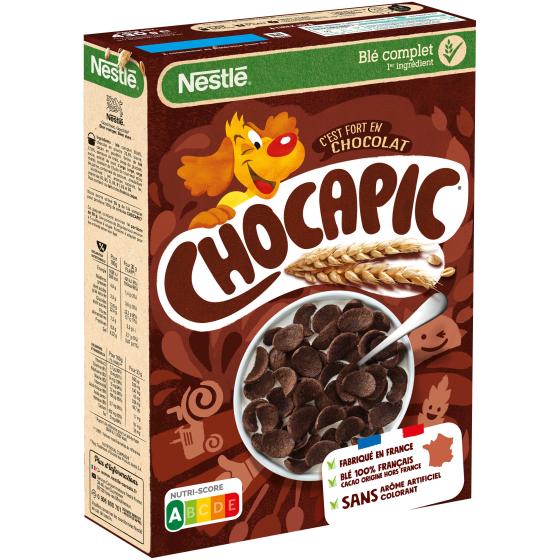 CEREALES NESTLE CHOCAPIC 430G