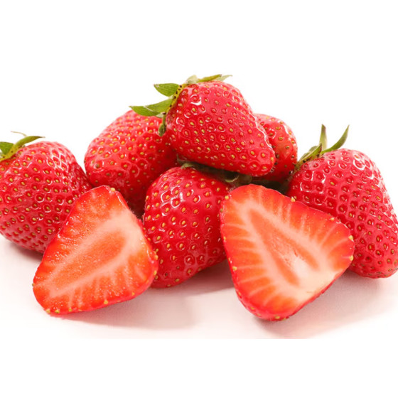 BARQUETTE DE FRAISE 250G CATEGORIE 1 UE