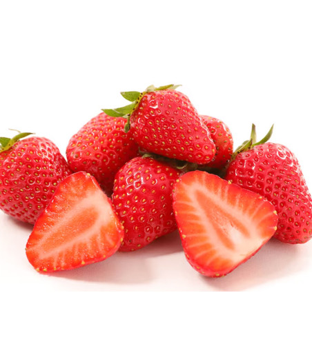 BARQUETTE DE FRAISE 250G CATEGORIE 1 UE